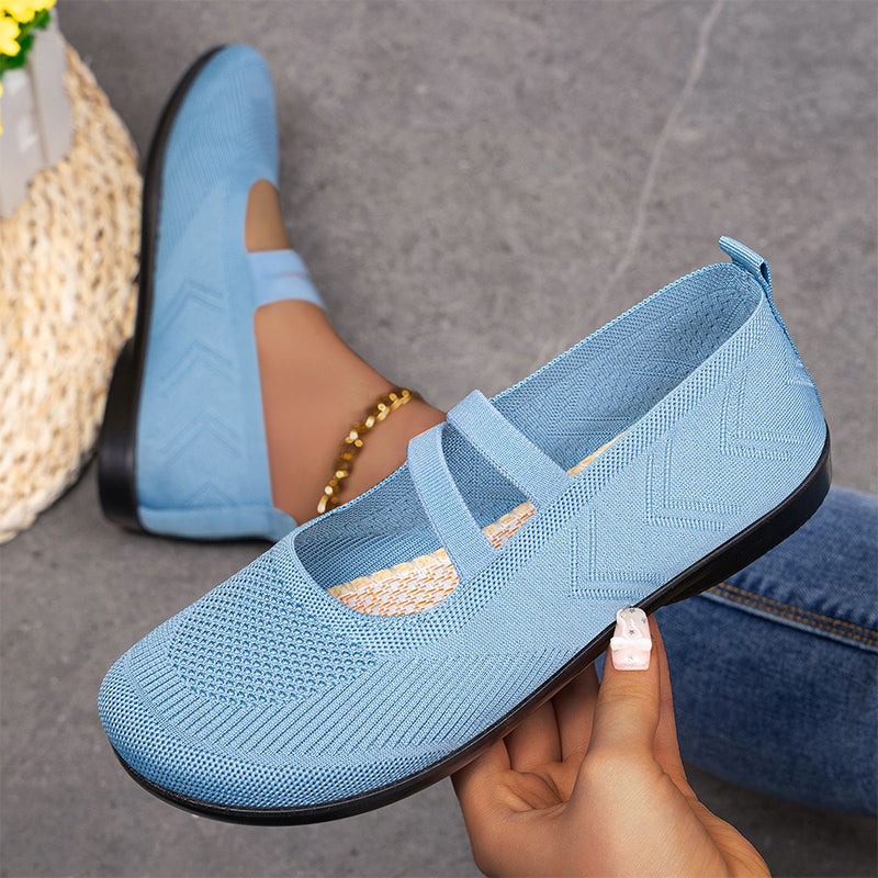 Petrira - Breathable Ballet Flats