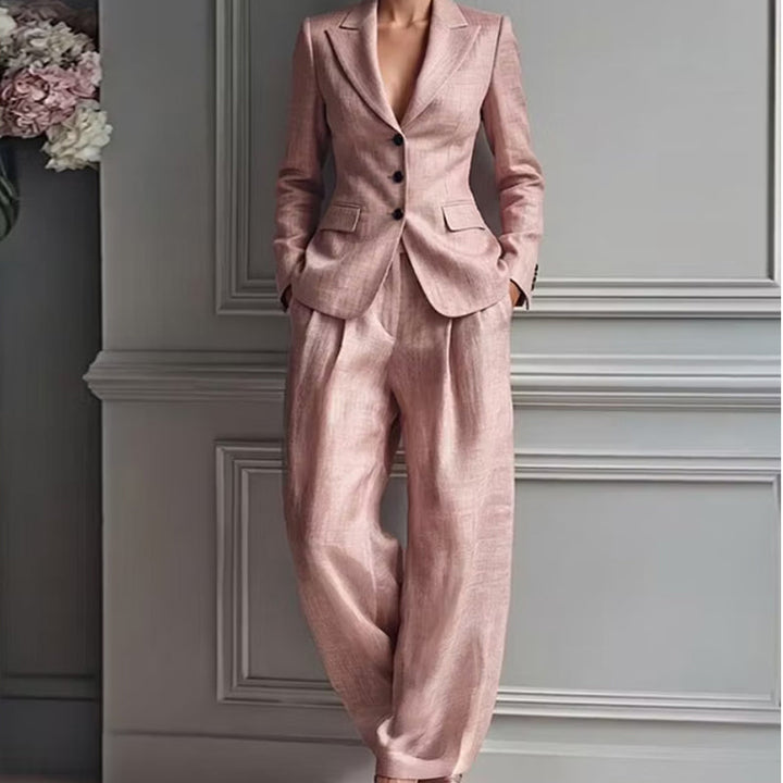 Thaletta - Elegant Two Piece Set