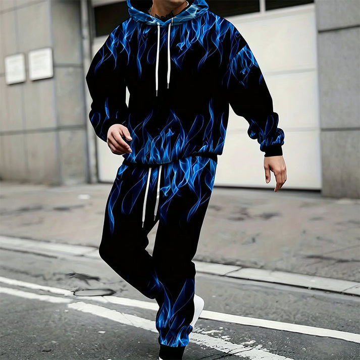 Omnishield - Two Piece Hoodie Set