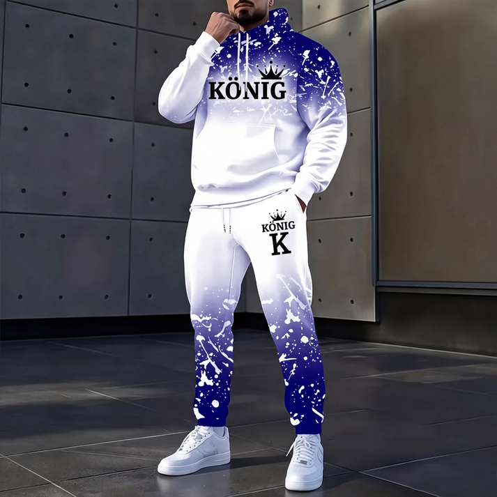 Omnishield - Two Piece Hoodie Set