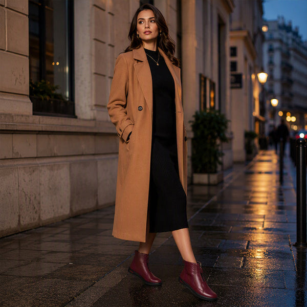 Aneronana - Non-Slip Warm Winter Boots