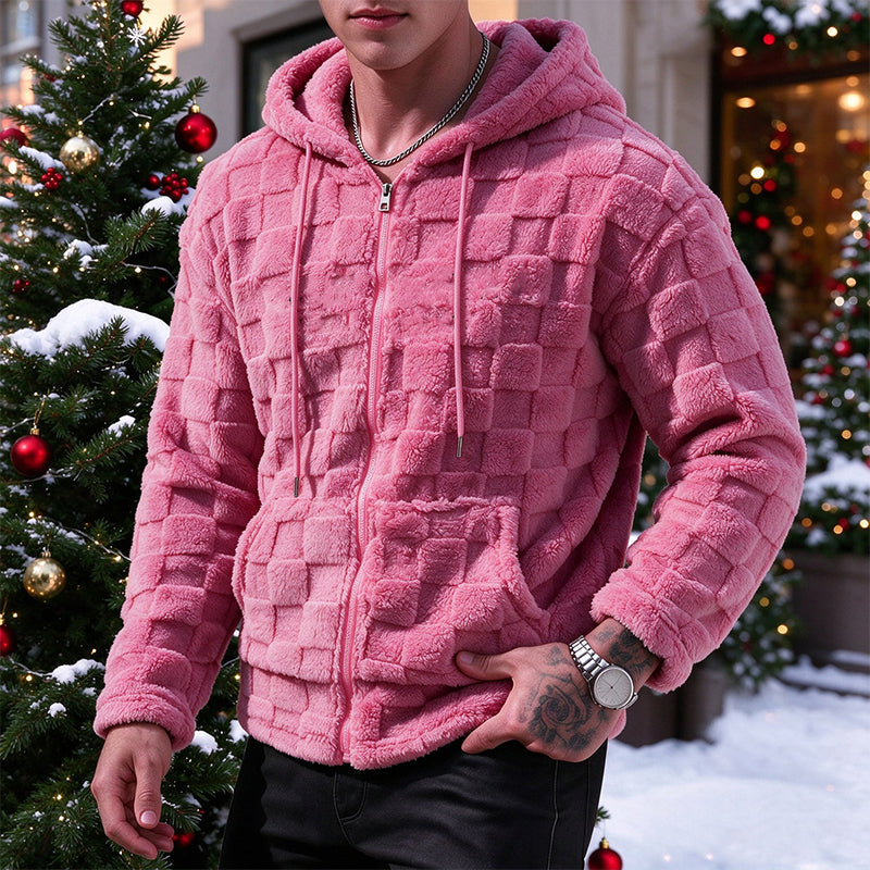 Axiombeam - Casual Winter Warm Hooded Jacket