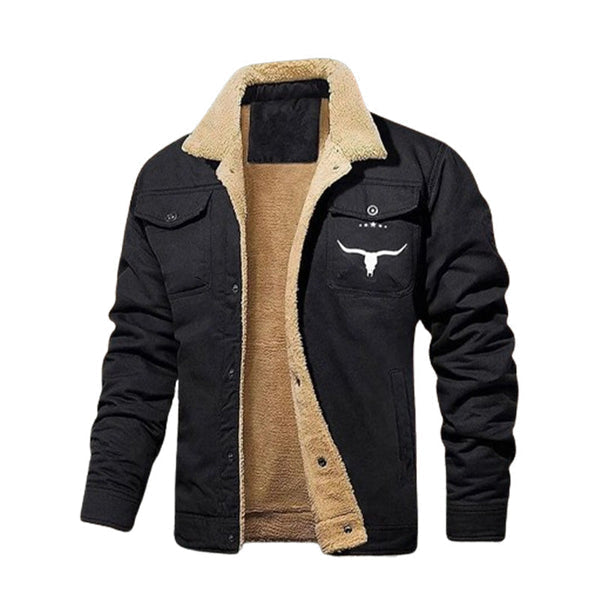 Nimbuslink - Retro Warm Jacket