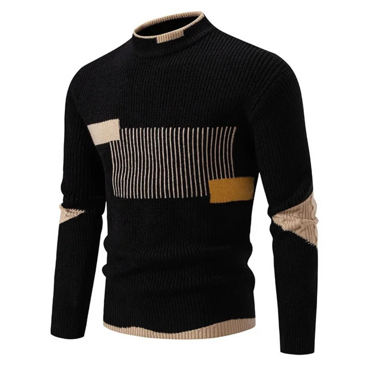 Mayr - Long Sleeve knitted Sweater
