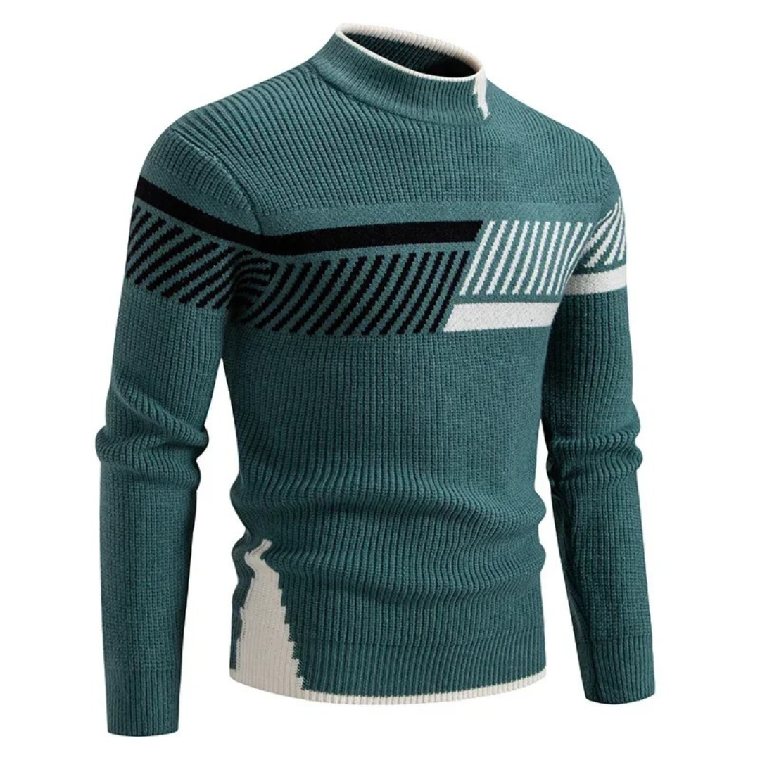 Mayr - Long Sleeve knitted Sweater