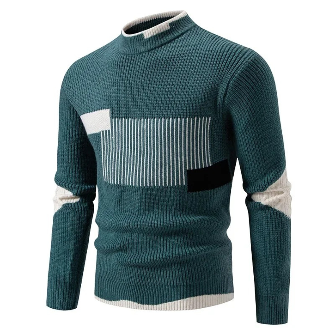 Mayr - Long Sleeve knitted Sweater