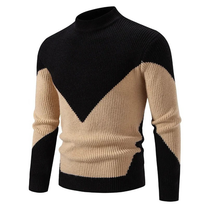 Mayr - Long Sleeve knitted Sweater