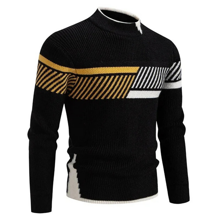 Mayr - Long Sleeve knitted Sweater