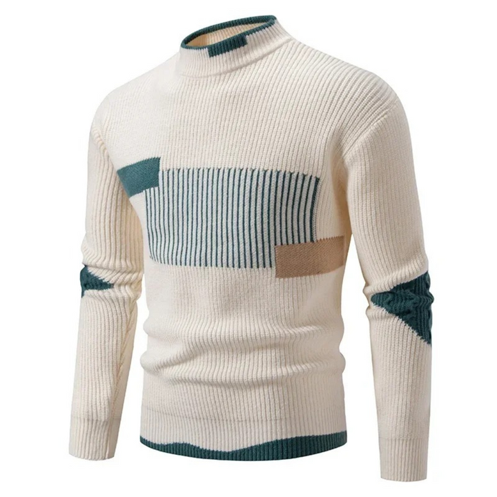 Mayr - Long Sleeve knitted Sweater