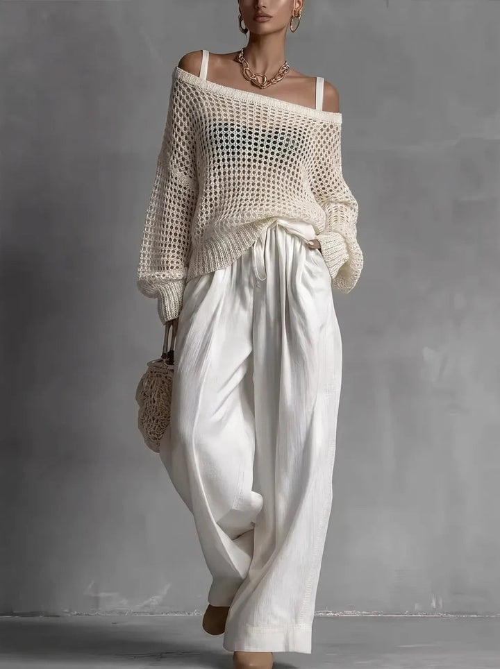 Shaneka - Elegant Two-Piece Set