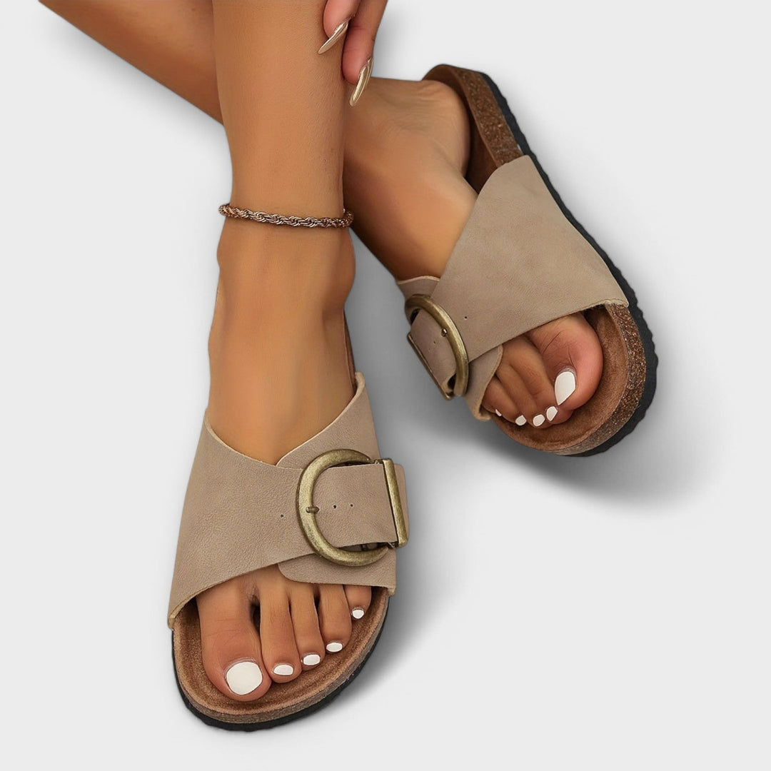 Nolia - Stylish Comfort Shoes