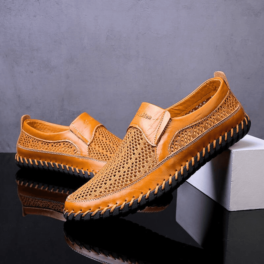 Dayan - Breathable Slip-On Shoes